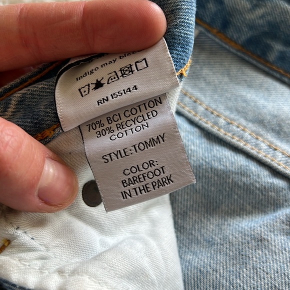 Boyish denim jeans - Picture 4 of 5